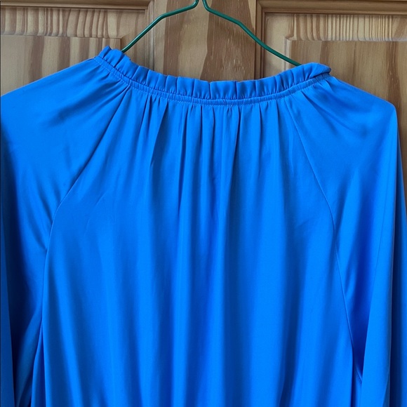 NWT Loft  Delicate Blue Women's Dress - Size 8 - Picture 9 of 11